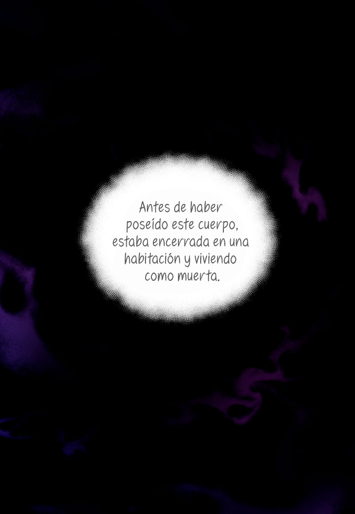 Me convertí en la hermana menor de un protagonista obsesivo Capítulo 1 - Página 21