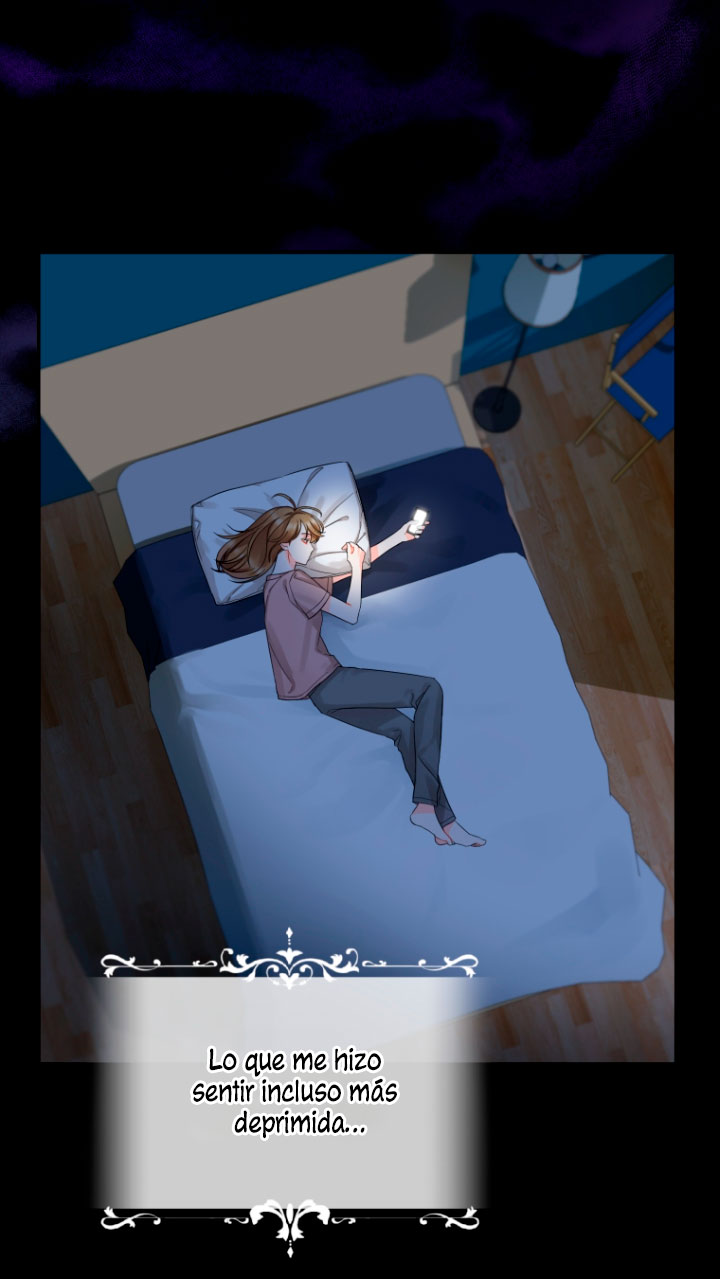 Me convertí en la hermana menor de un protagonista obsesivo Capítulo 1 - Página 22