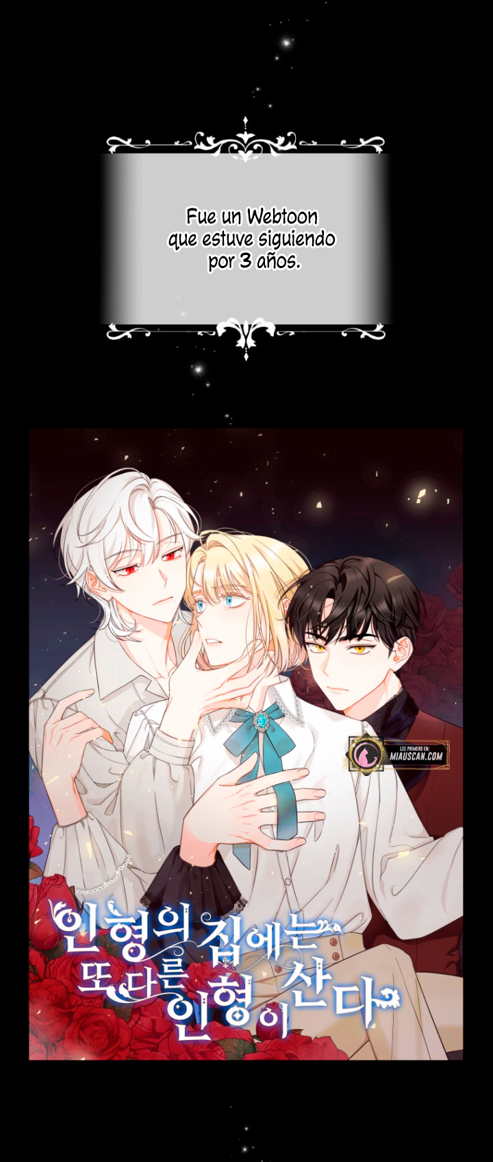 Me convertí en la hermana menor de un protagonista obsesivo Capítulo 1 - Página 24