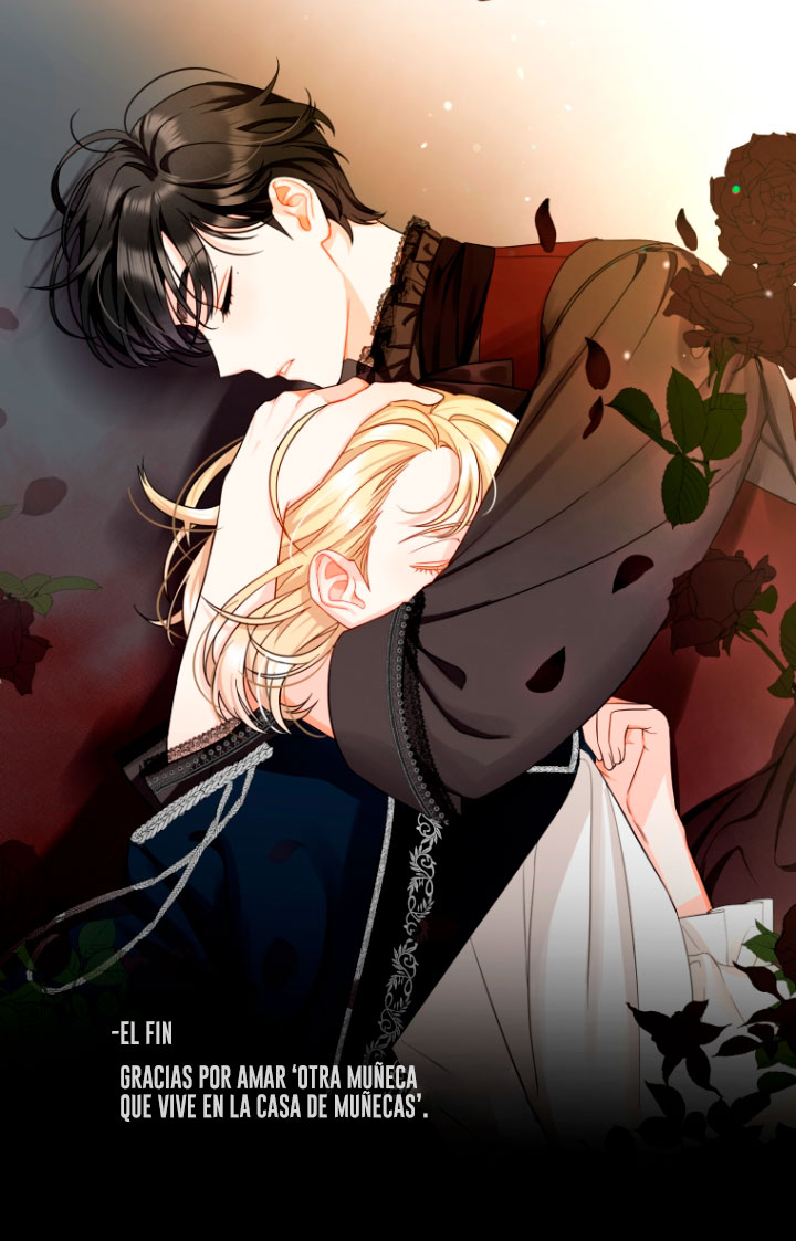 Me convertí en la hermana menor de un protagonista obsesivo Capítulo 1 - Página 26