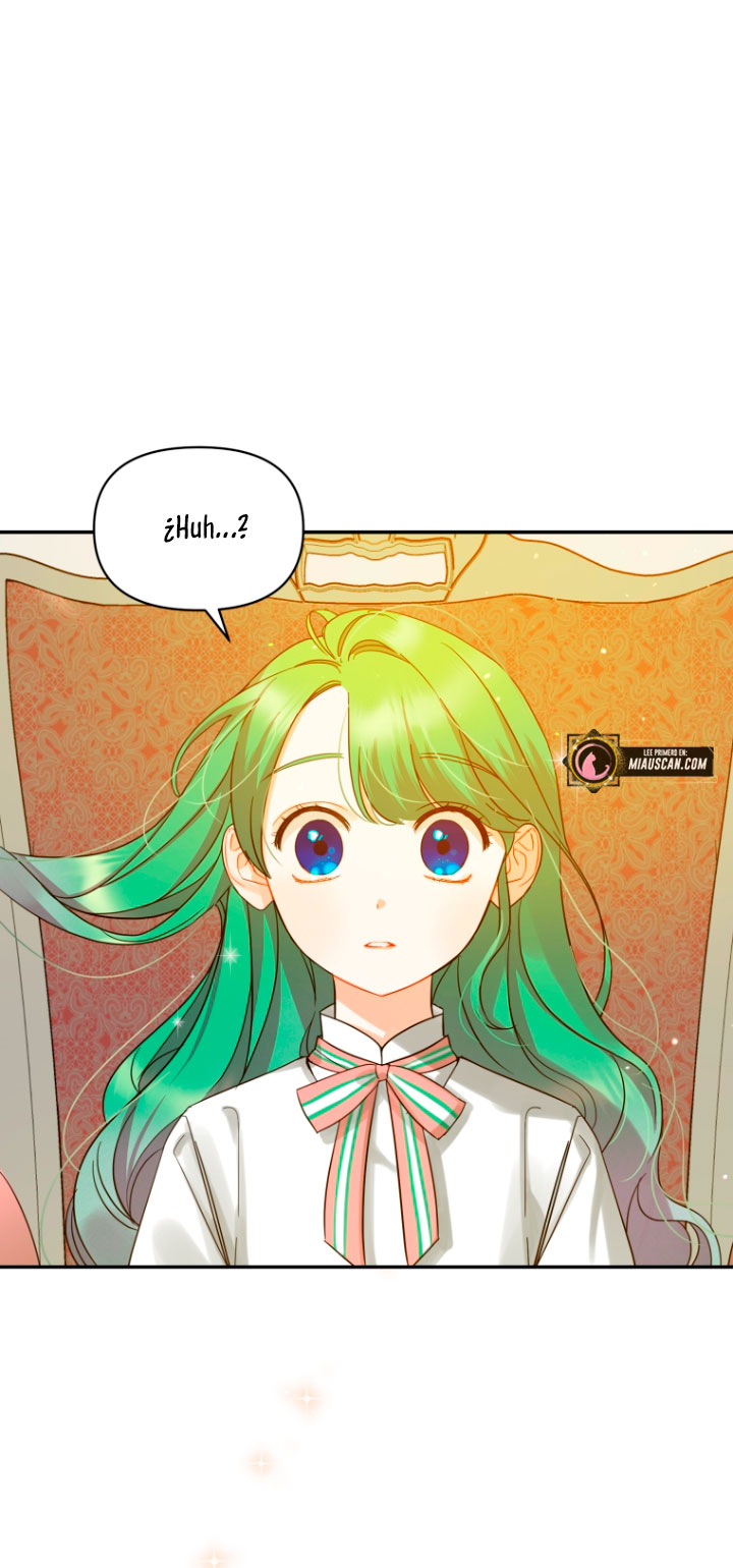 Me convertí en la hermana menor de un protagonista obsesivo Capítulo 1 - Página 34