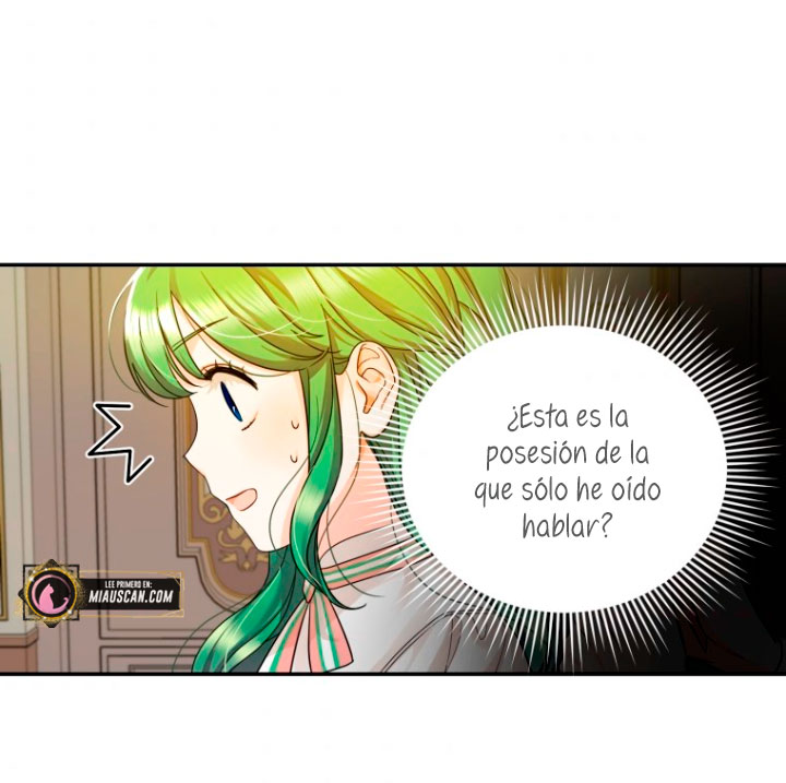 Me convertí en la hermana menor de un protagonista obsesivo Capítulo 1 - Página 38