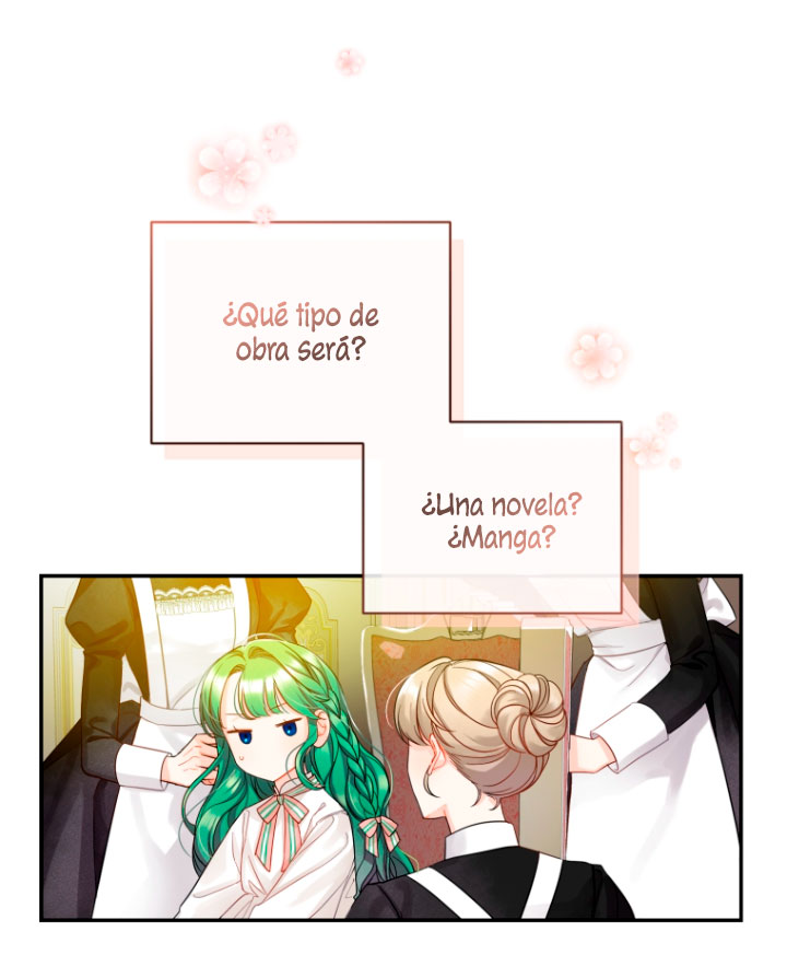 Me convertí en la hermana menor de un protagonista obsesivo Capítulo 1 - Página 40