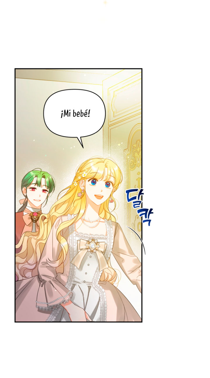 Me convertí en la hermana menor de un protagonista obsesivo Capítulo 1 - Página 42