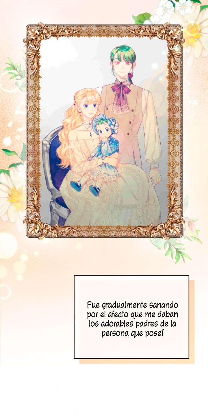 Me convertí en la hermana menor de un protagonista obsesivo Capítulo 1 - Página 45