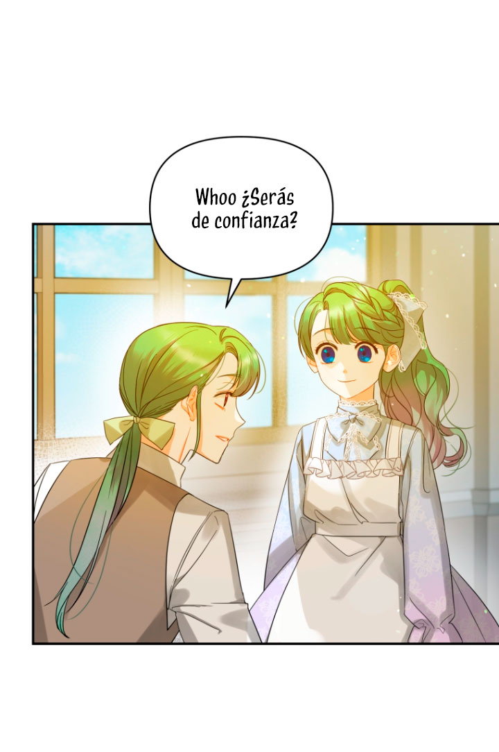 Me convertí en la hermana menor de un protagonista obsesivo Capítulo 1 - Página 48