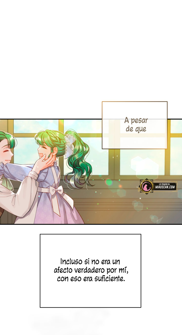 Me convertí en la hermana menor de un protagonista obsesivo Capítulo 1 - Página 49