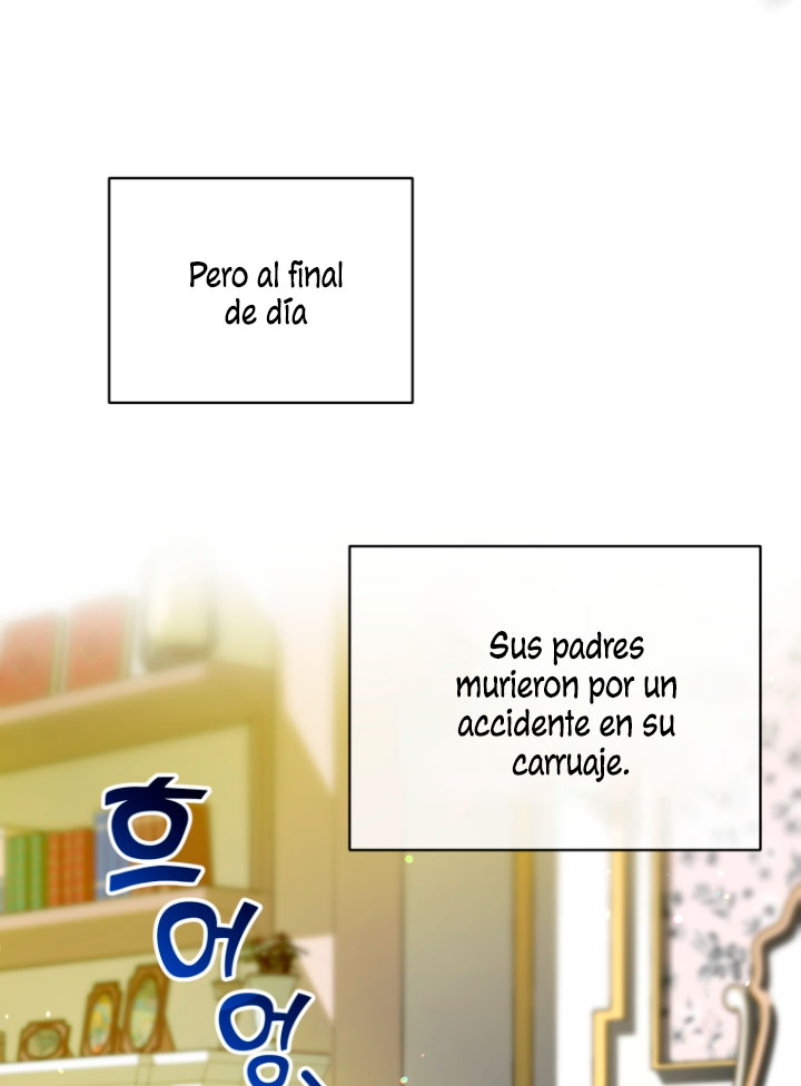 Me convertí en la hermana menor de un protagonista obsesivo Capítulo 1 - Página 52