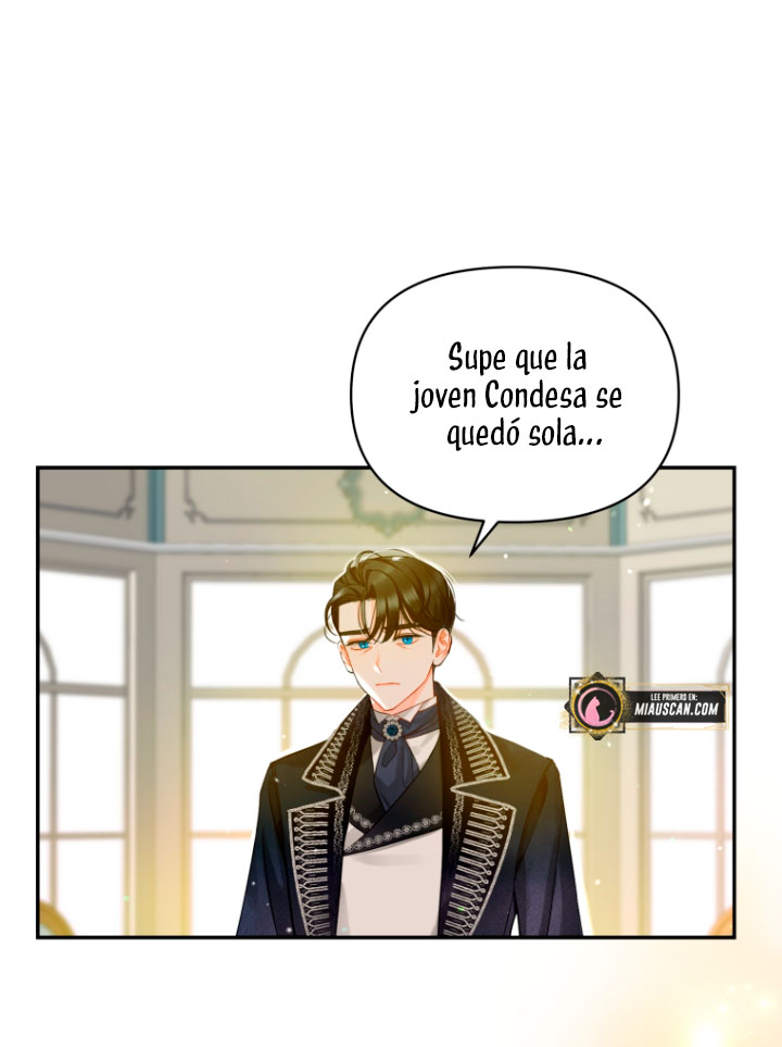 Me convertí en la hermana menor de un protagonista obsesivo Capítulo 1 - Página 56