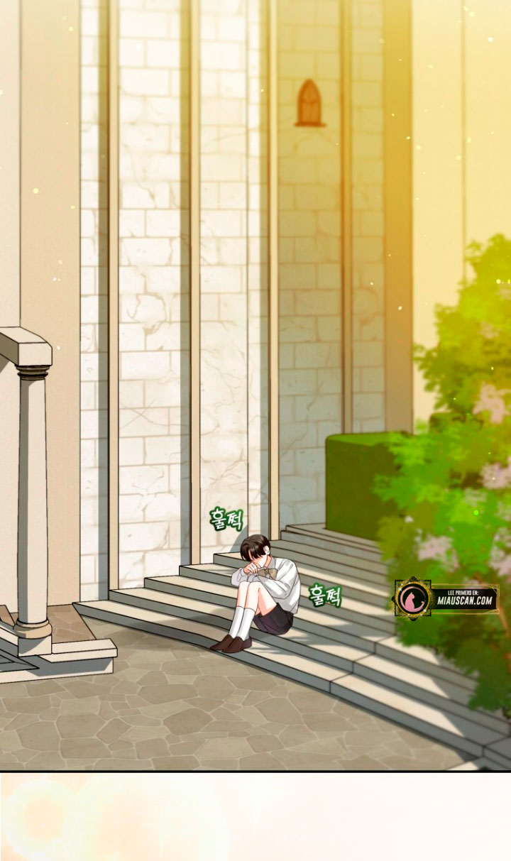 Me convertí en la hermana menor de un protagonista obsesivo Capítulo 1 - Página 6