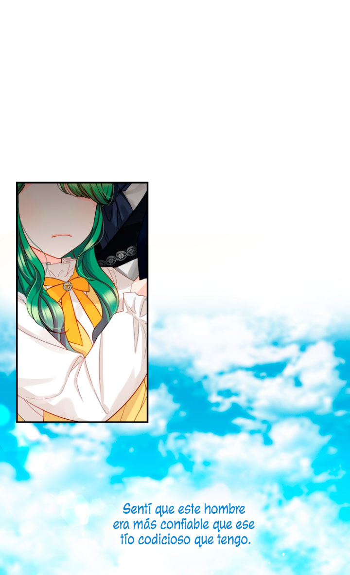 Me convertí en la hermana menor de un protagonista obsesivo Capítulo 1 - Página 60