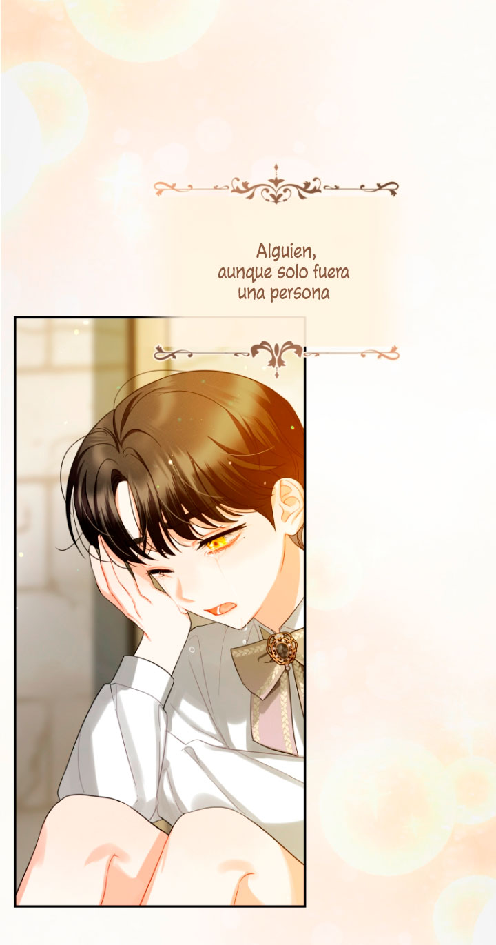 Me convertí en la hermana menor de un protagonista obsesivo Capítulo 1 - Página 7