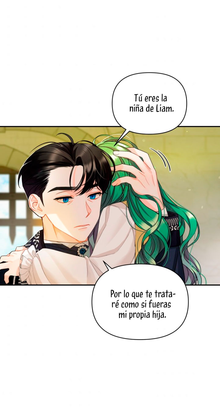 Me convertí en la hermana menor de un protagonista obsesivo Capítulo 1 - Página 70