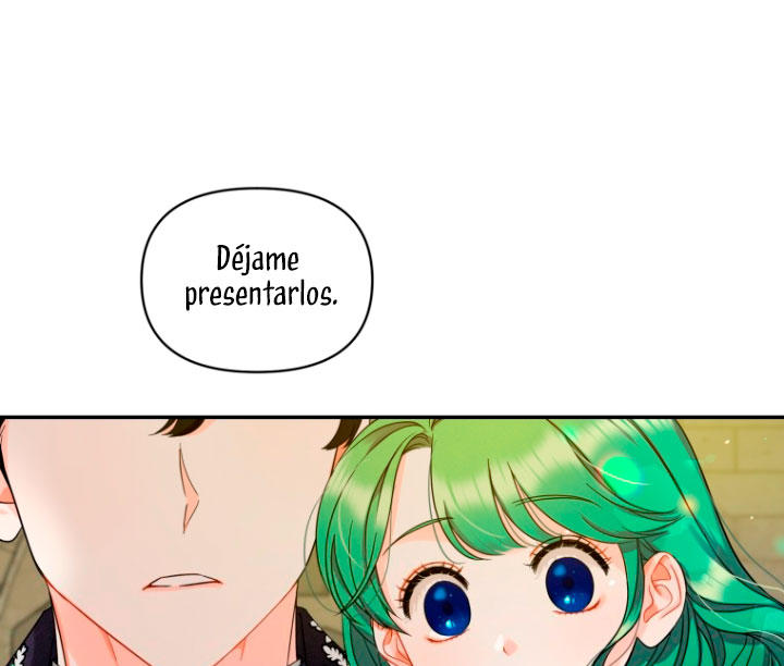 Me convertí en la hermana menor de un protagonista obsesivo Capítulo 1 - Página 76