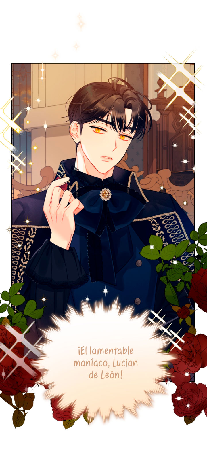 Me convertí en la hermana menor de un protagonista obsesivo Capítulo 1 - Página 83