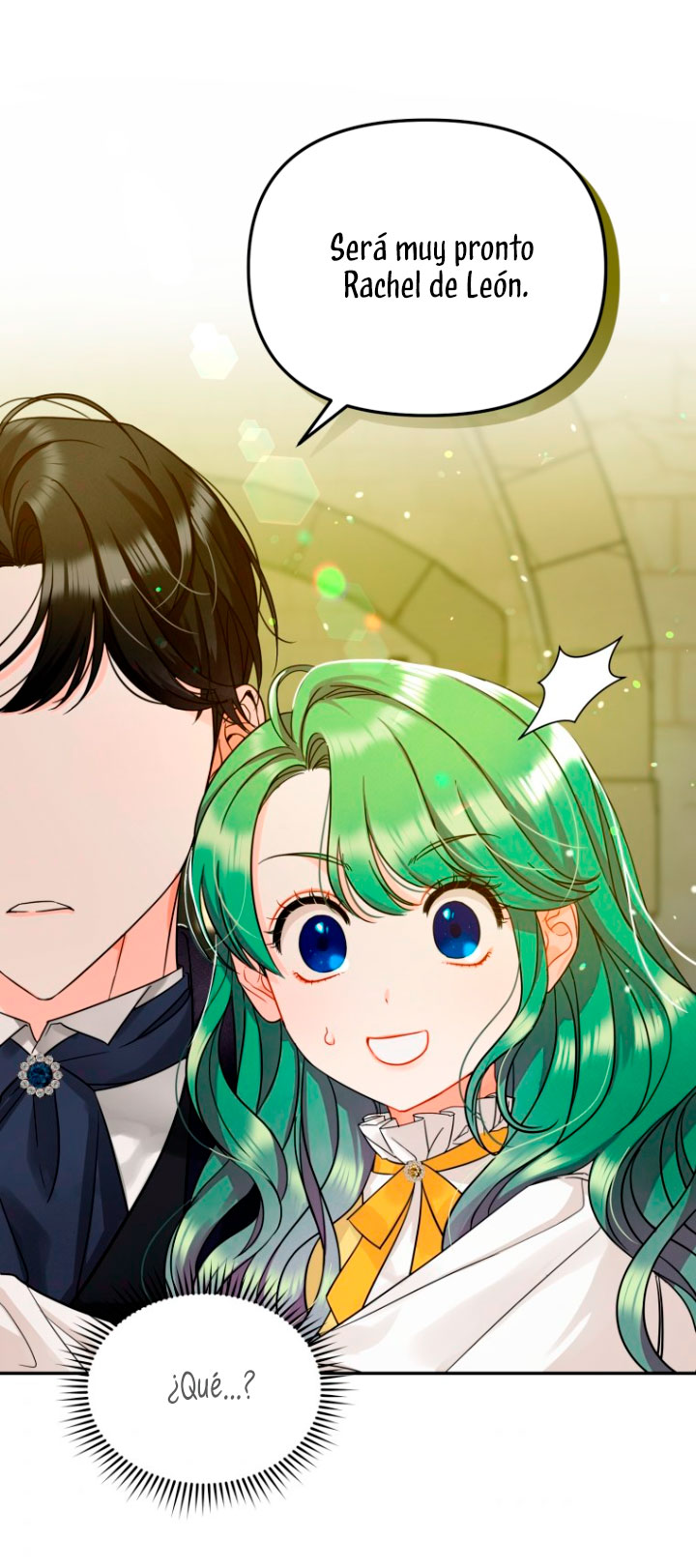 Me convertí en la hermana menor de un protagonista obsesivo Capítulo 1 - Página 85