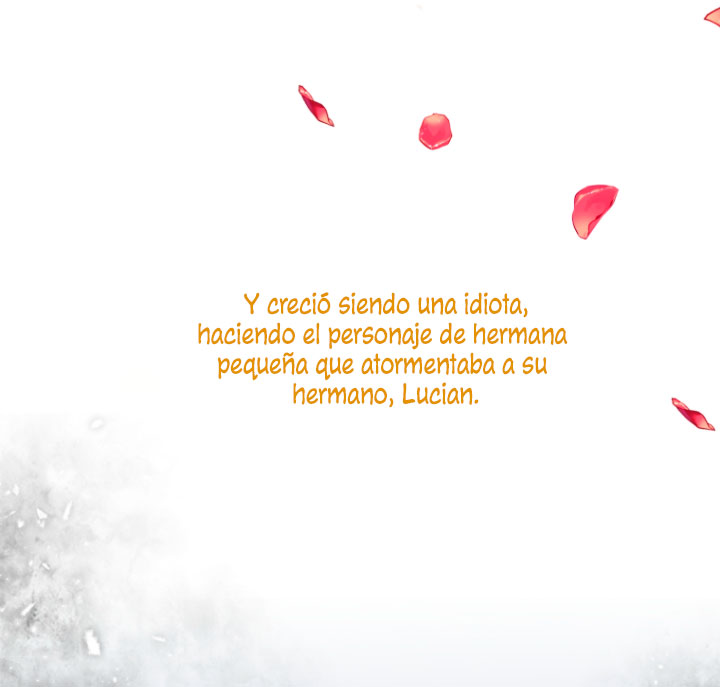 Me convertí en la hermana menor de un protagonista obsesivo Capítulo 1 - Página 89