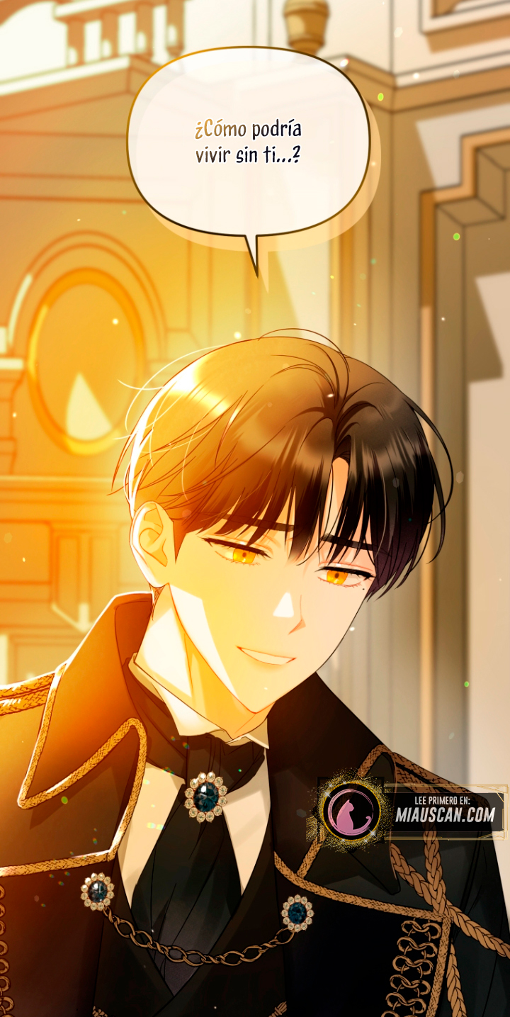 Me convertí en la hermana menor de un protagonista obsesivo Capítulo 10 - Página 10