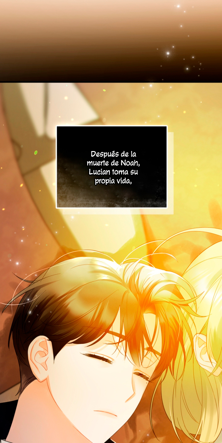 Me convertí en la hermana menor de un protagonista obsesivo Capítulo 10 - Página 18