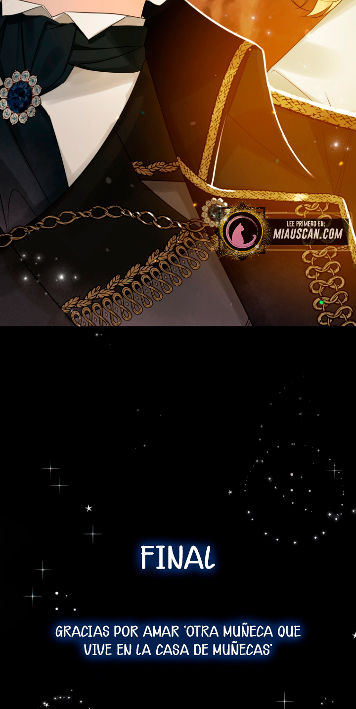 Me convertí en la hermana menor de un protagonista obsesivo Capítulo 10 - Página 19