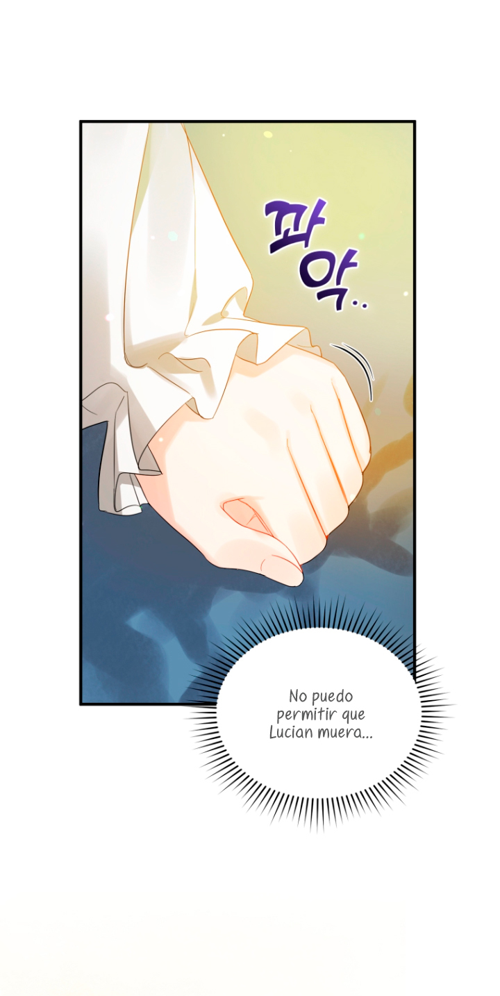 Me convertí en la hermana menor de un protagonista obsesivo Capítulo 10 - Página 21