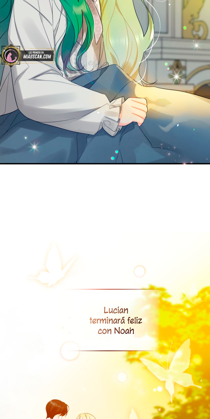 Me convertí en la hermana menor de un protagonista obsesivo Capítulo 10 - Página 23