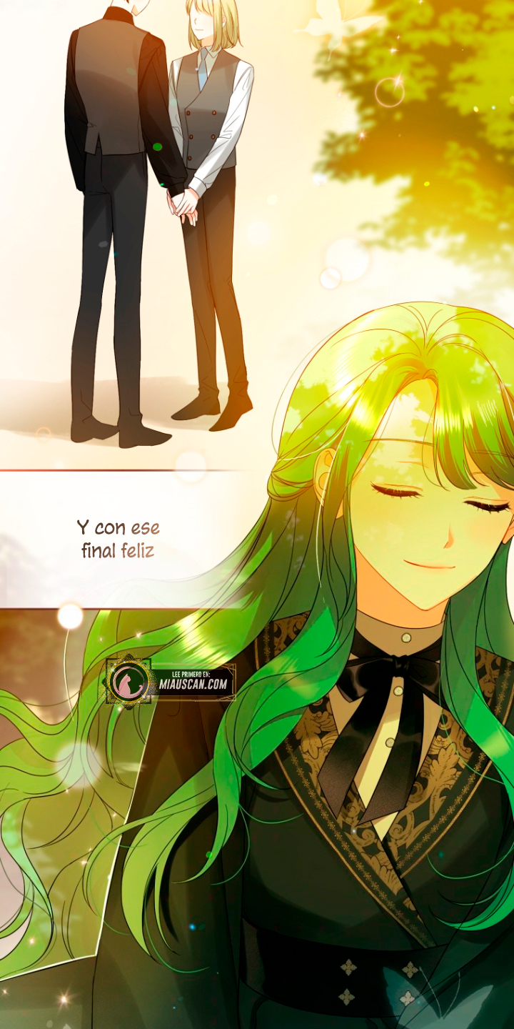 Me convertí en la hermana menor de un protagonista obsesivo Capítulo 10 - Página 24