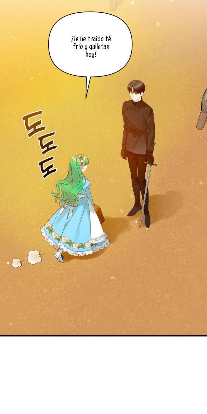 Me convertí en la hermana menor de un protagonista obsesivo Capítulo 10 - Página 37