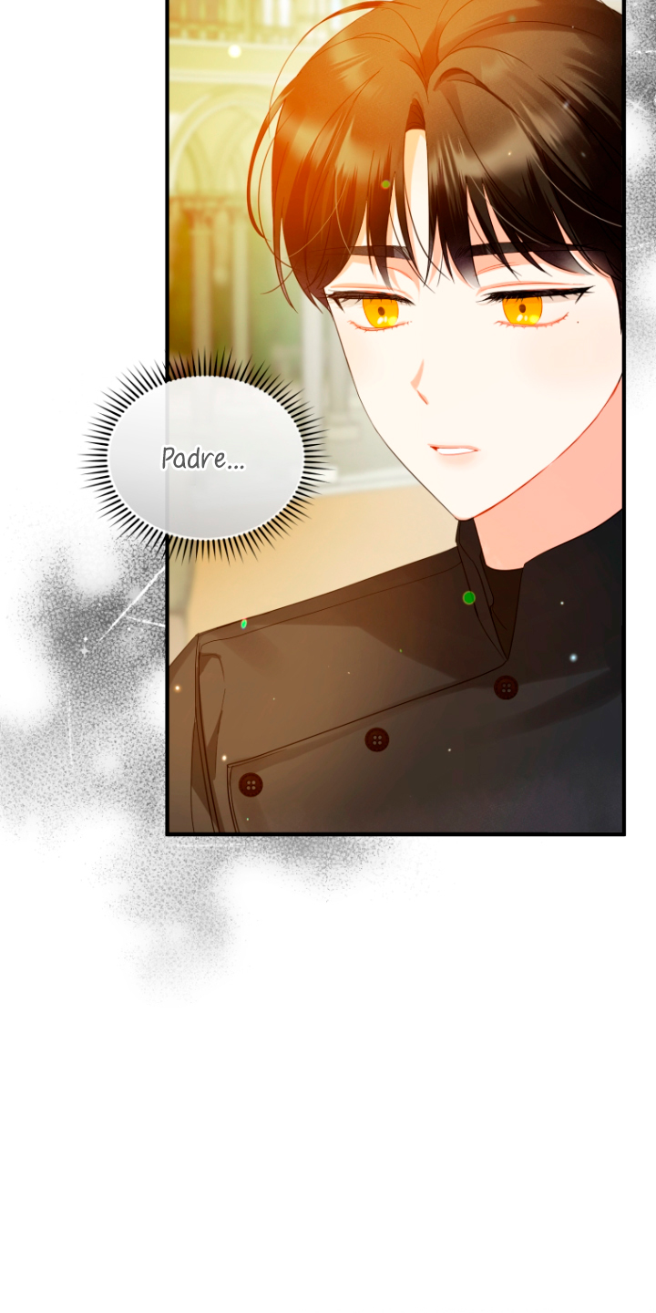 Me convertí en la hermana menor de un protagonista obsesivo Capítulo 10 - Página 41