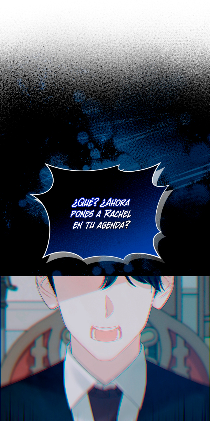 Me convertí en la hermana menor de un protagonista obsesivo Capítulo 10 - Página 42