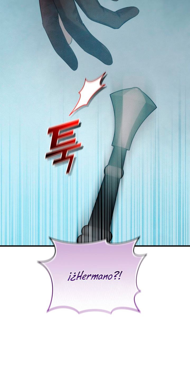 Me convertí en la hermana menor de un protagonista obsesivo Capítulo 10 - Página 45