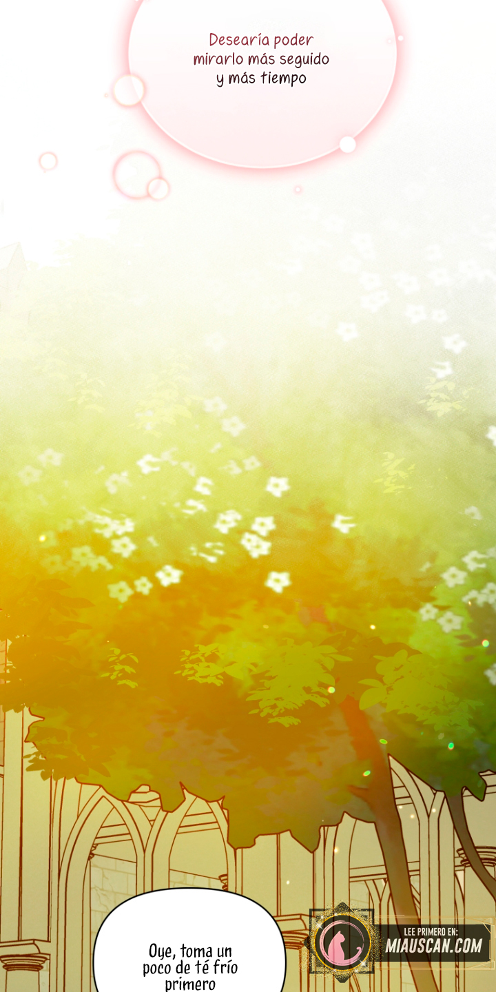 Me convertí en la hermana menor de un protagonista obsesivo Capítulo 10 - Página 54