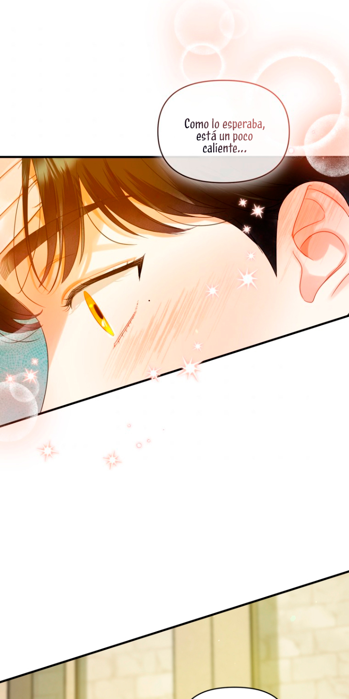Me convertí en la hermana menor de un protagonista obsesivo Capítulo 10 - Página 58