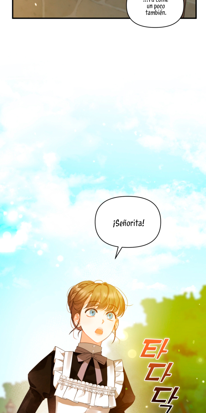 Me convertí en la hermana menor de un protagonista obsesivo Capítulo 10 - Página 62