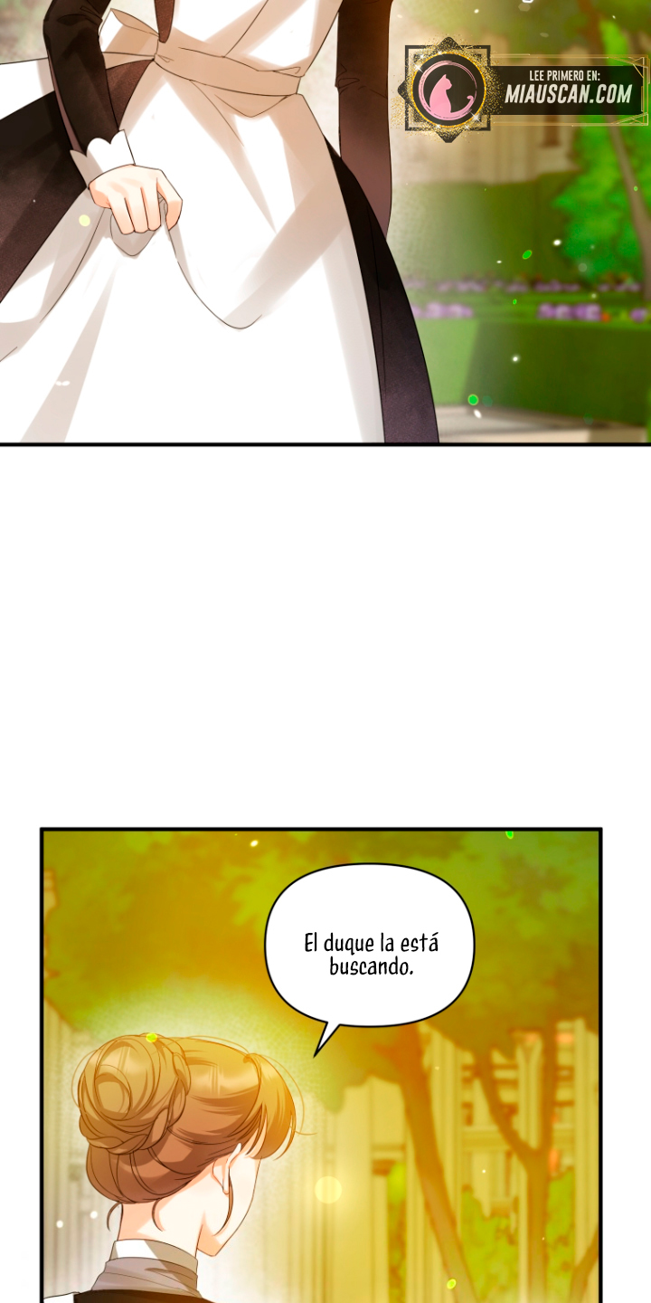 Me convertí en la hermana menor de un protagonista obsesivo Capítulo 10 - Página 63