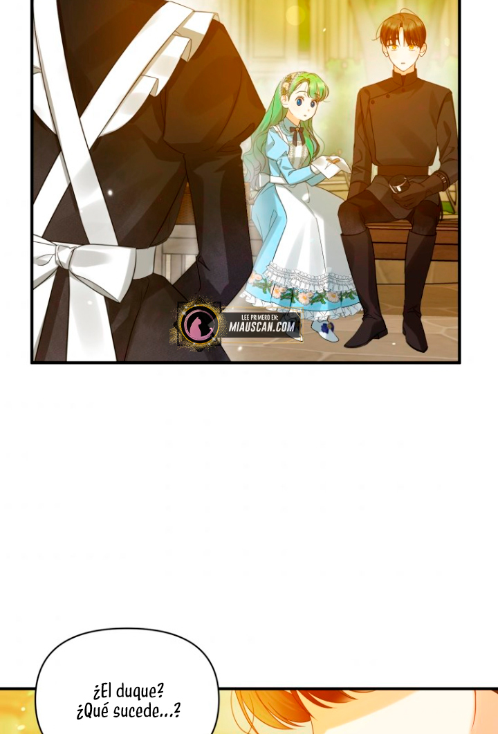 Me convertí en la hermana menor de un protagonista obsesivo Capítulo 10 - Página 64