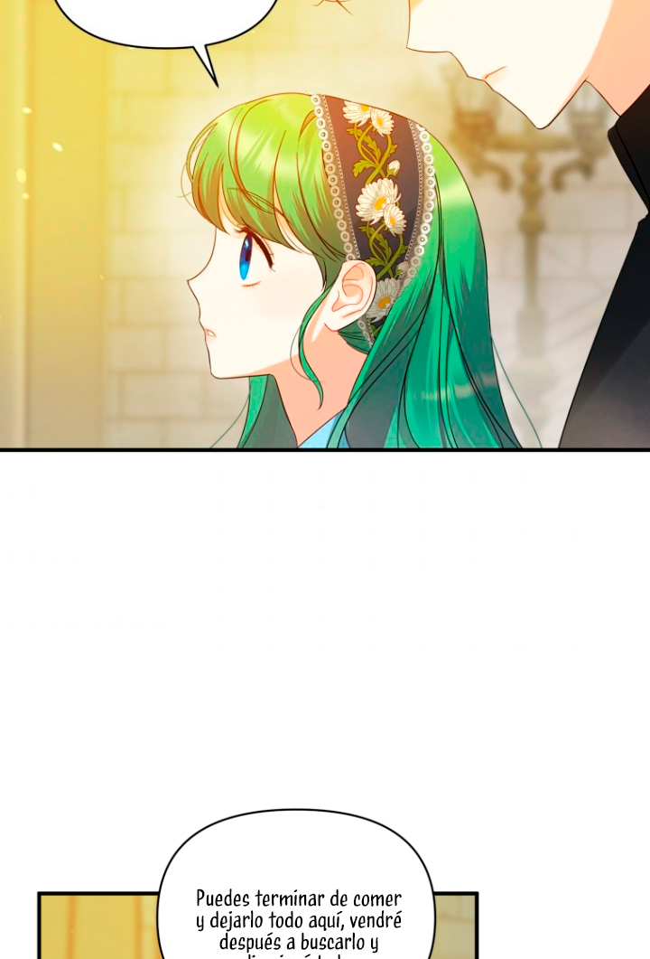 Me convertí en la hermana menor de un protagonista obsesivo Capítulo 10 - Página 65