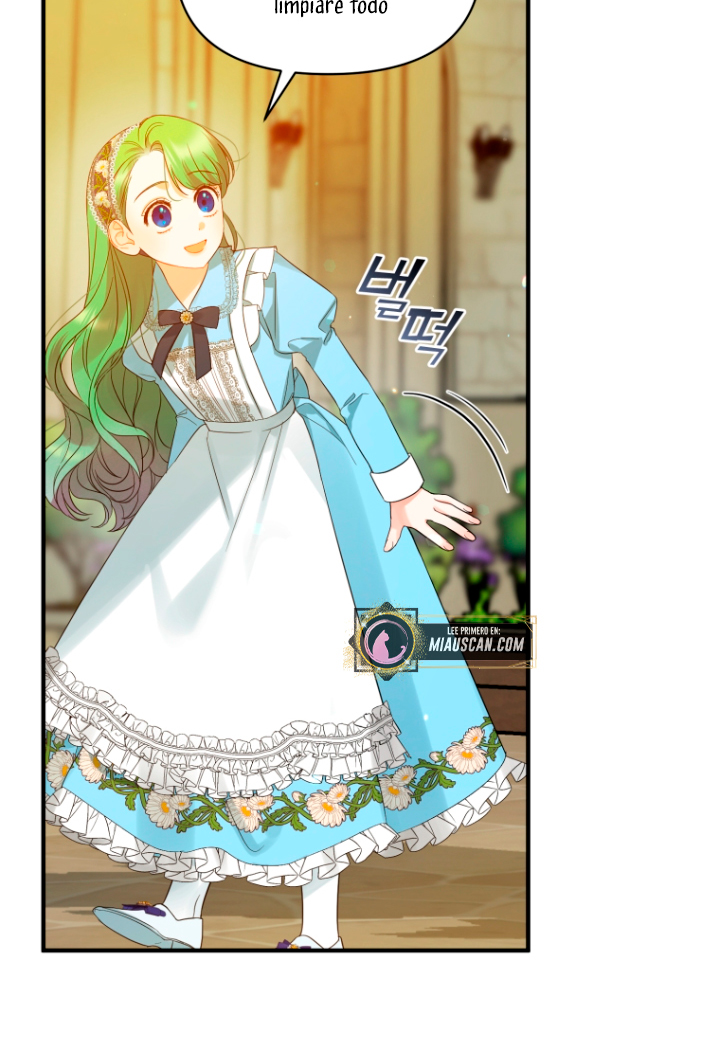 Me convertí en la hermana menor de un protagonista obsesivo Capítulo 10 - Página 66