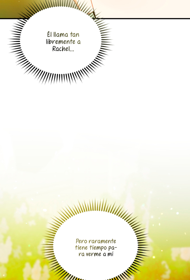 Me convertí en la hermana menor de un protagonista obsesivo Capítulo 10 - Página 69