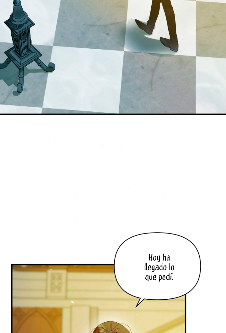 Me convertí en la hermana menor de un protagonista obsesivo Capítulo 10 - Página 73