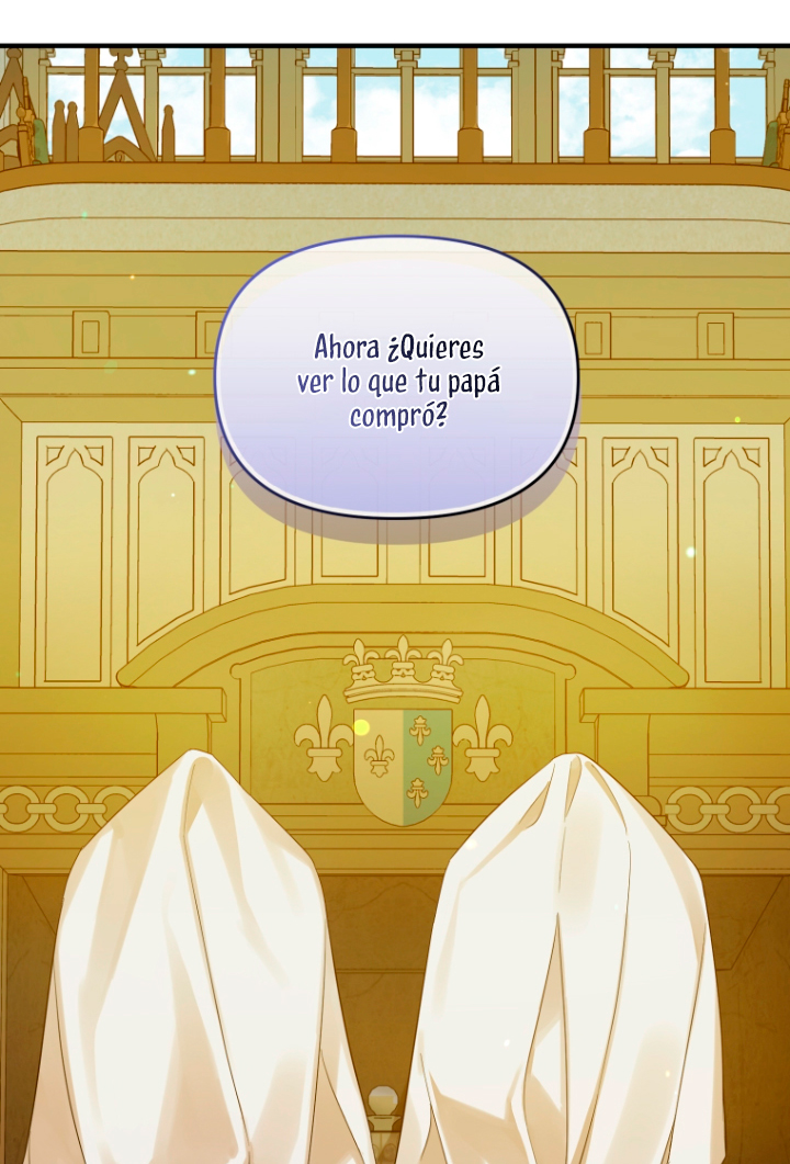 Me convertí en la hermana menor de un protagonista obsesivo Capítulo 10 - Página 75