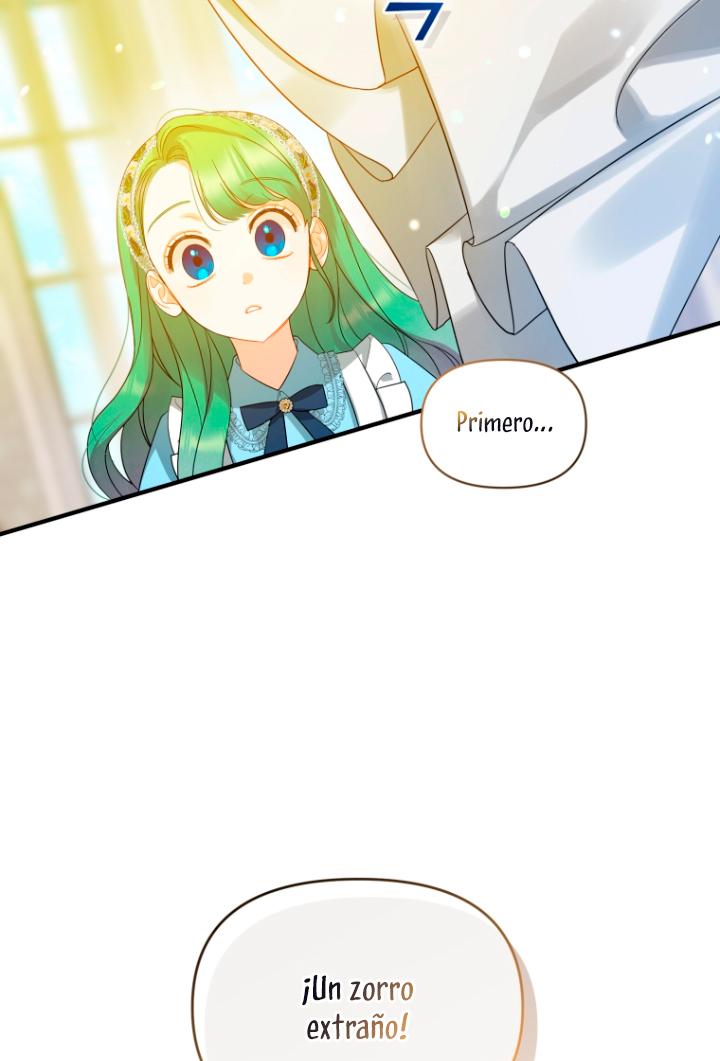 Me convertí en la hermana menor de un protagonista obsesivo Capítulo 10 - Página 77