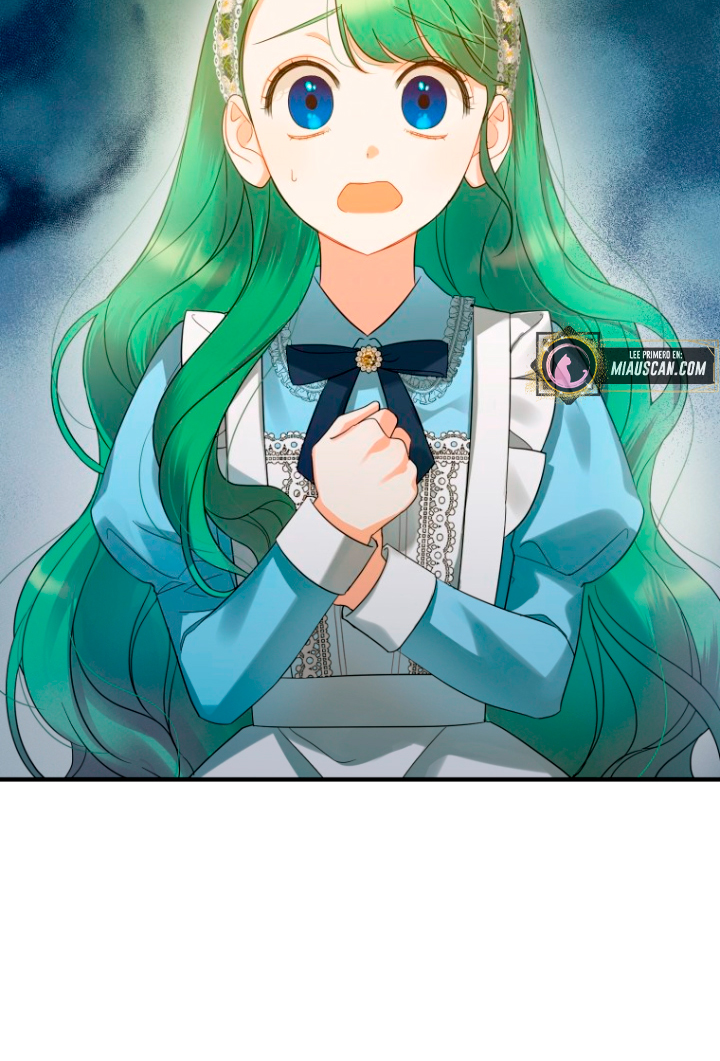 Me convertí en la hermana menor de un protagonista obsesivo Capítulo 10 - Página 83