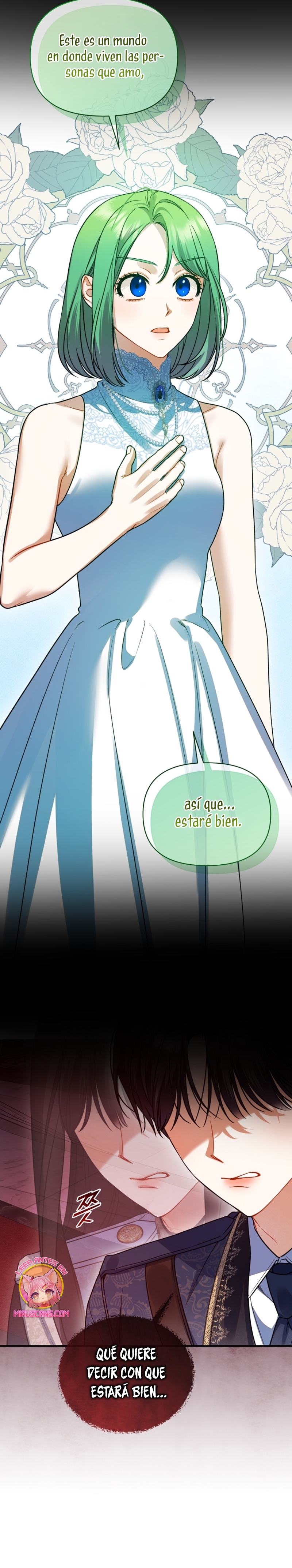 Me convertí en la hermana menor de un protagonista obsesivo Capítulo 100 - Página 29