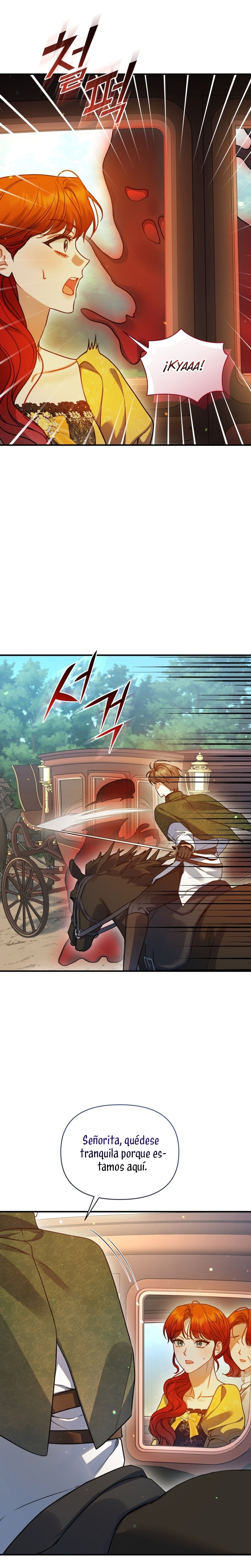 Me convertí en la hermana menor de un protagonista obsesivo Capítulo 100 - Página 3