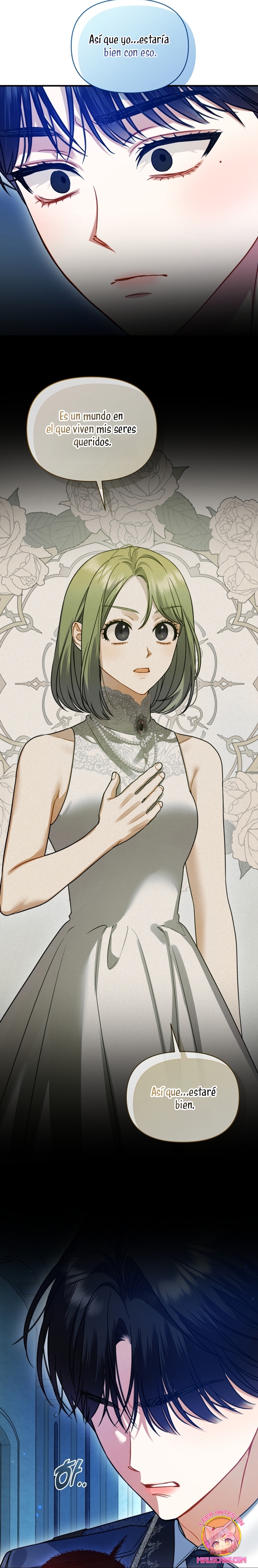Me convertí en la hermana menor de un protagonista obsesivo Capítulo 101 - Página 30