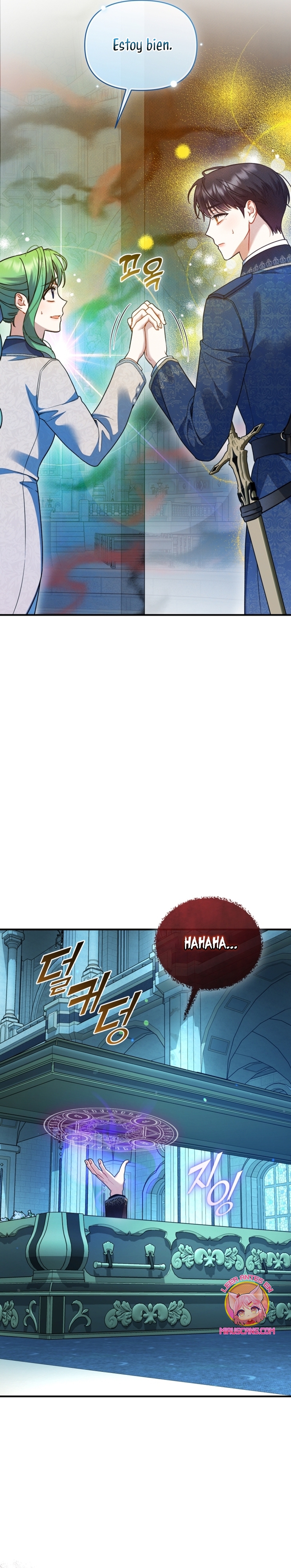 Me convertí en la hermana menor de un protagonista obsesivo Capítulo 102 - Página 15