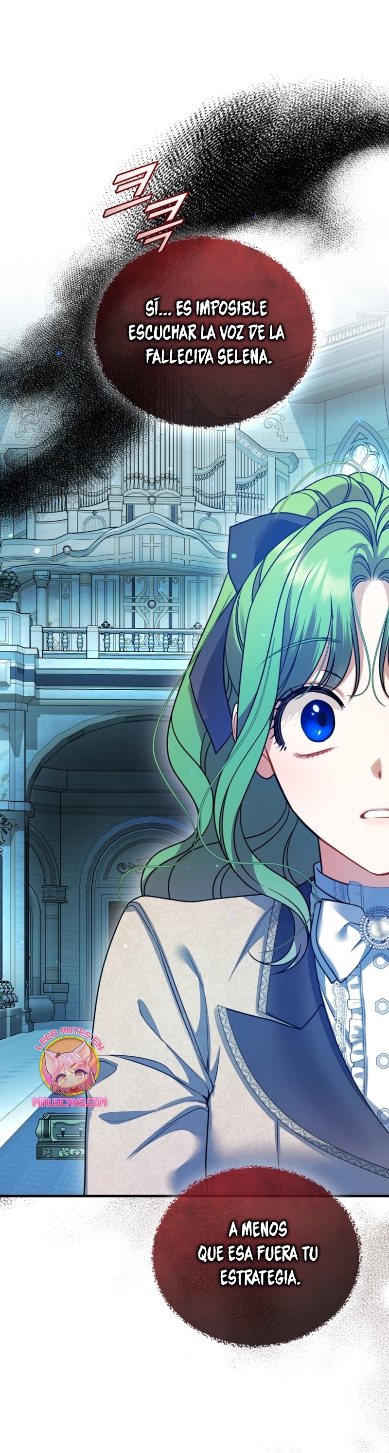 Me convertí en la hermana menor de un protagonista obsesivo Capítulo 103 - Página 17