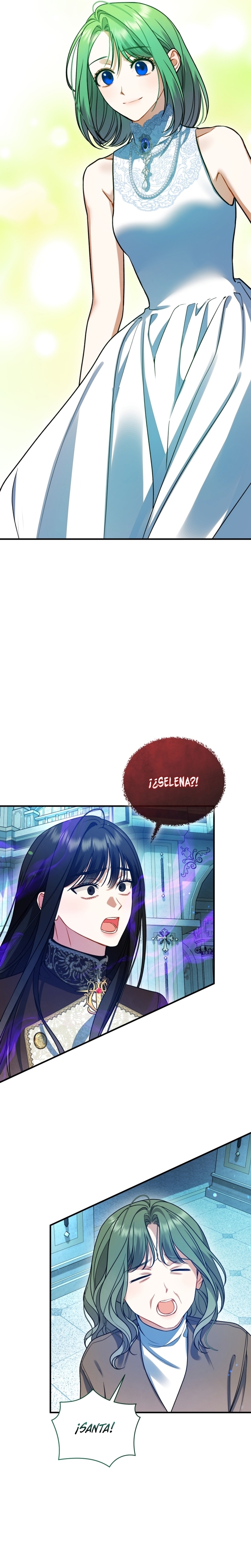 Me convertí en la hermana menor de un protagonista obsesivo Capítulo 103 - Página 21