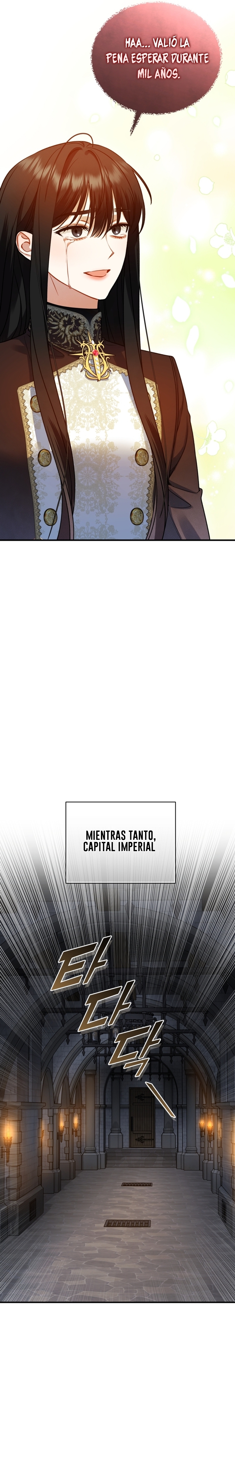 Me convertí en la hermana menor de un protagonista obsesivo Capítulo 103 - Página 25